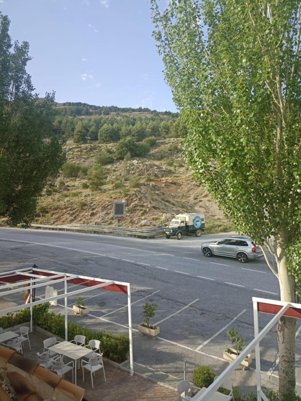 Hostal El Desvio Sierra Nevada Exterior foto